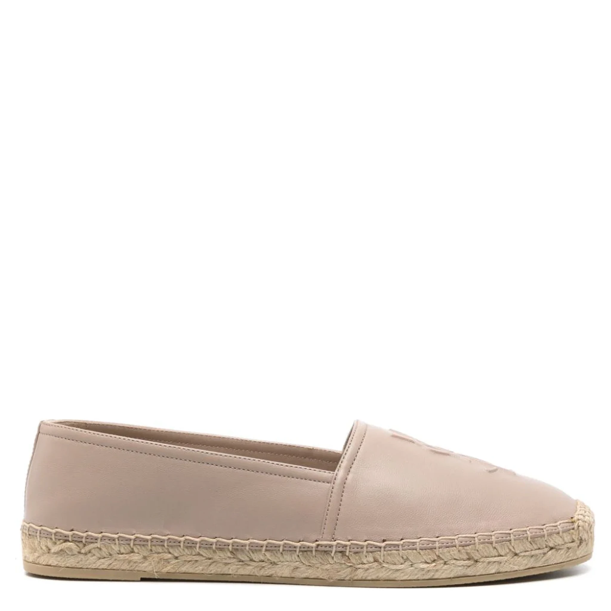 Saint Laurent  Flat shoes Pink