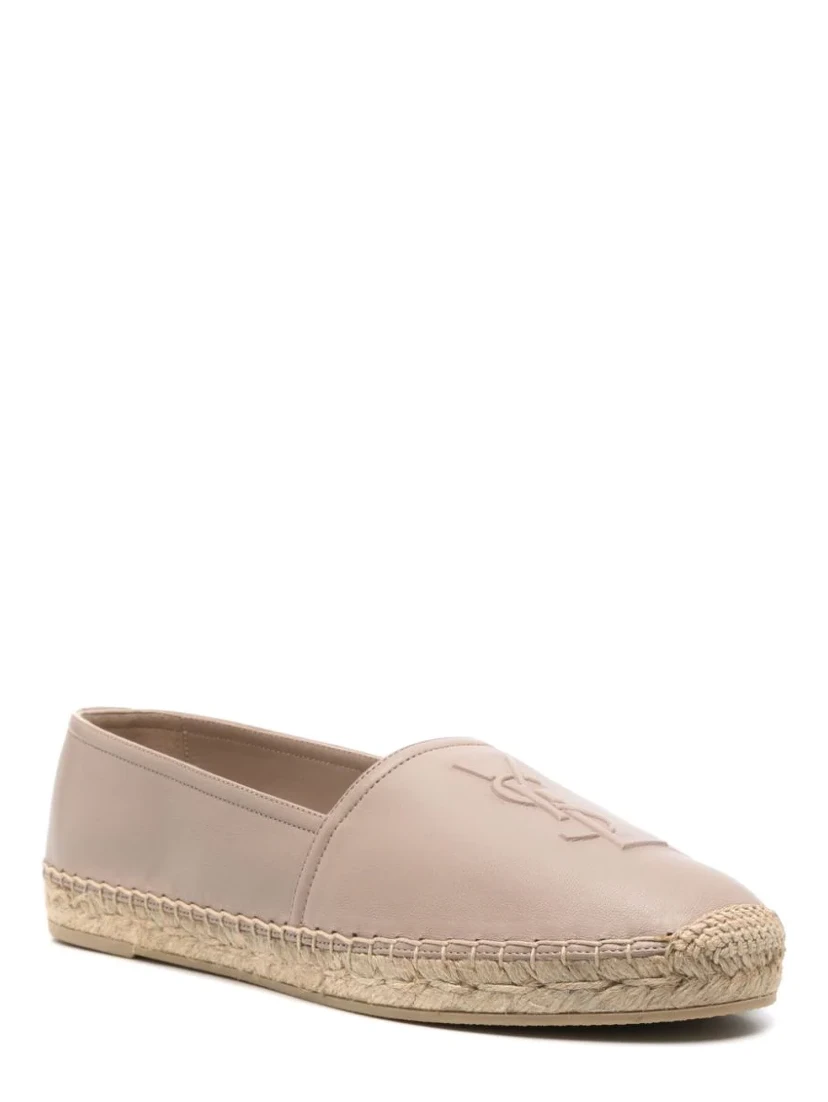 Saint Laurent  Flat shoes Pink