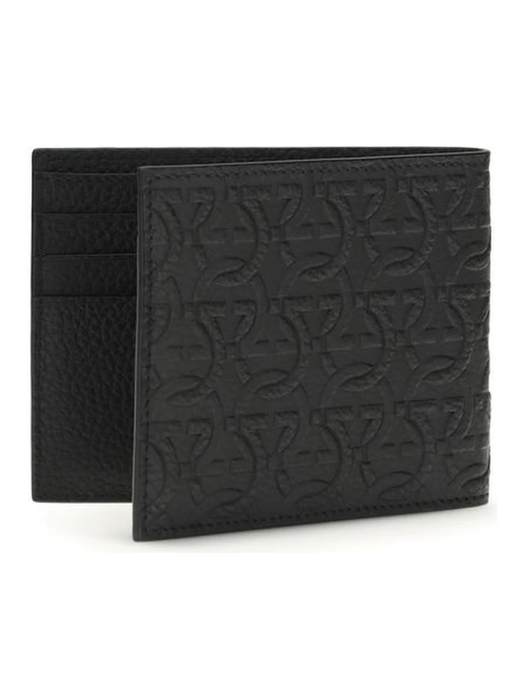 Black Calf Leather Bos Taurus Wallet alternative