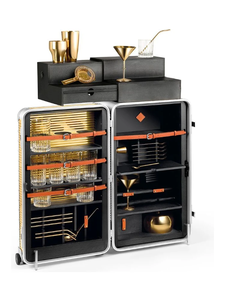 MIXOLOGY STATION