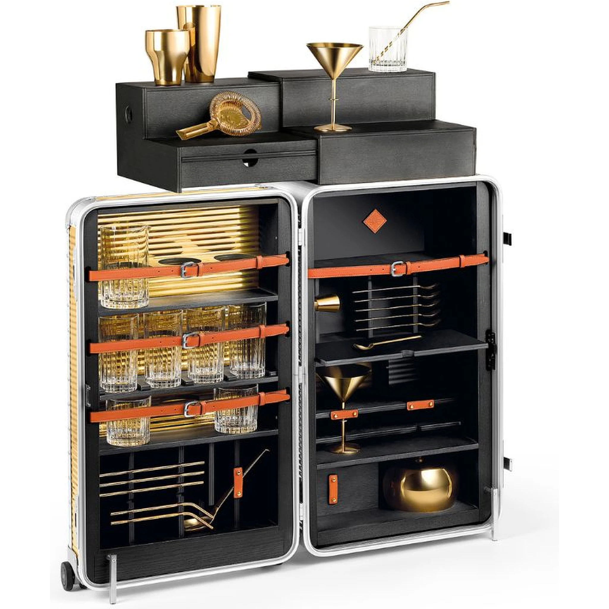 MIXOLOGY STATION