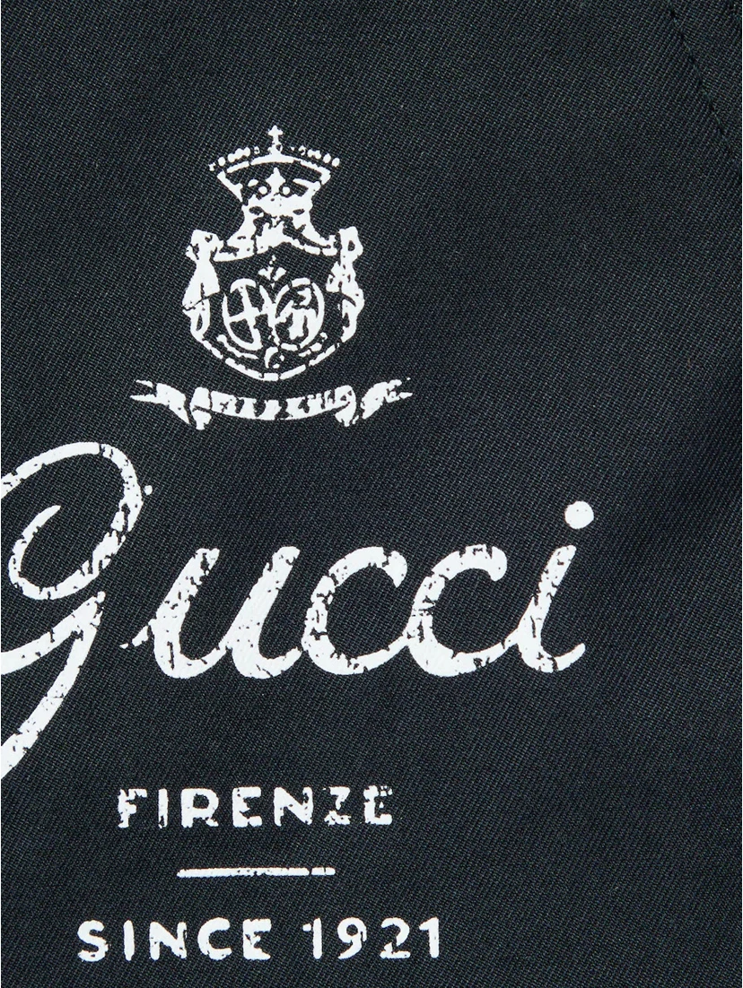 Gucci RTW... Blue