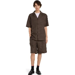 Gucci Shirts Brown