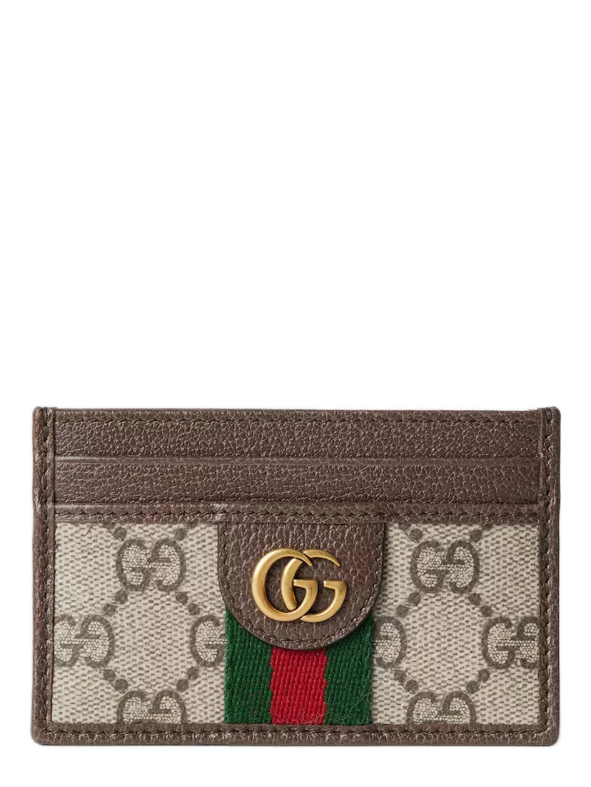 Gucci Wallets Beige