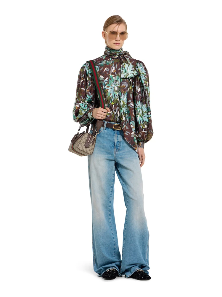 Gucci Jeans Blue alternative