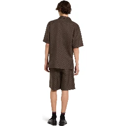 Gucci Shirts Brown