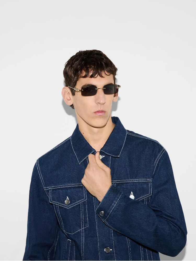 Gucci Sunglasses Golden alternative