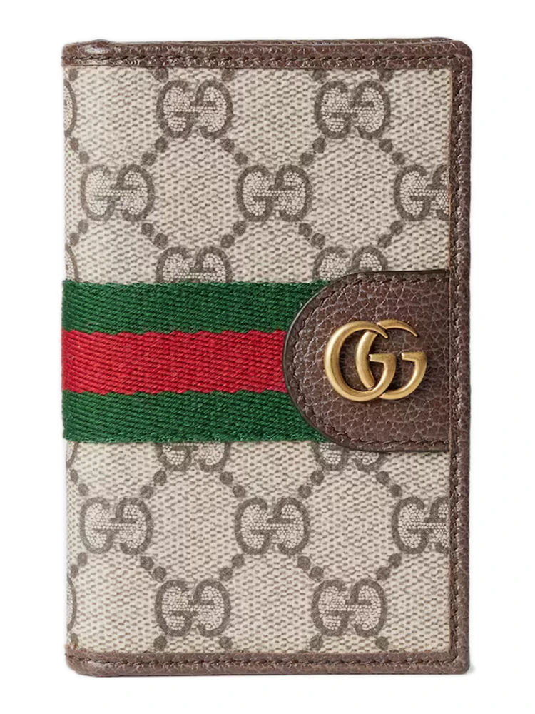 Gucci Wallets Beige