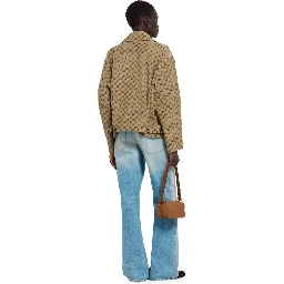 Gucci Jackets Beige