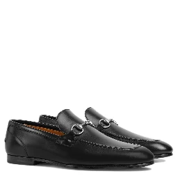 Gucci Flat shoes Black
