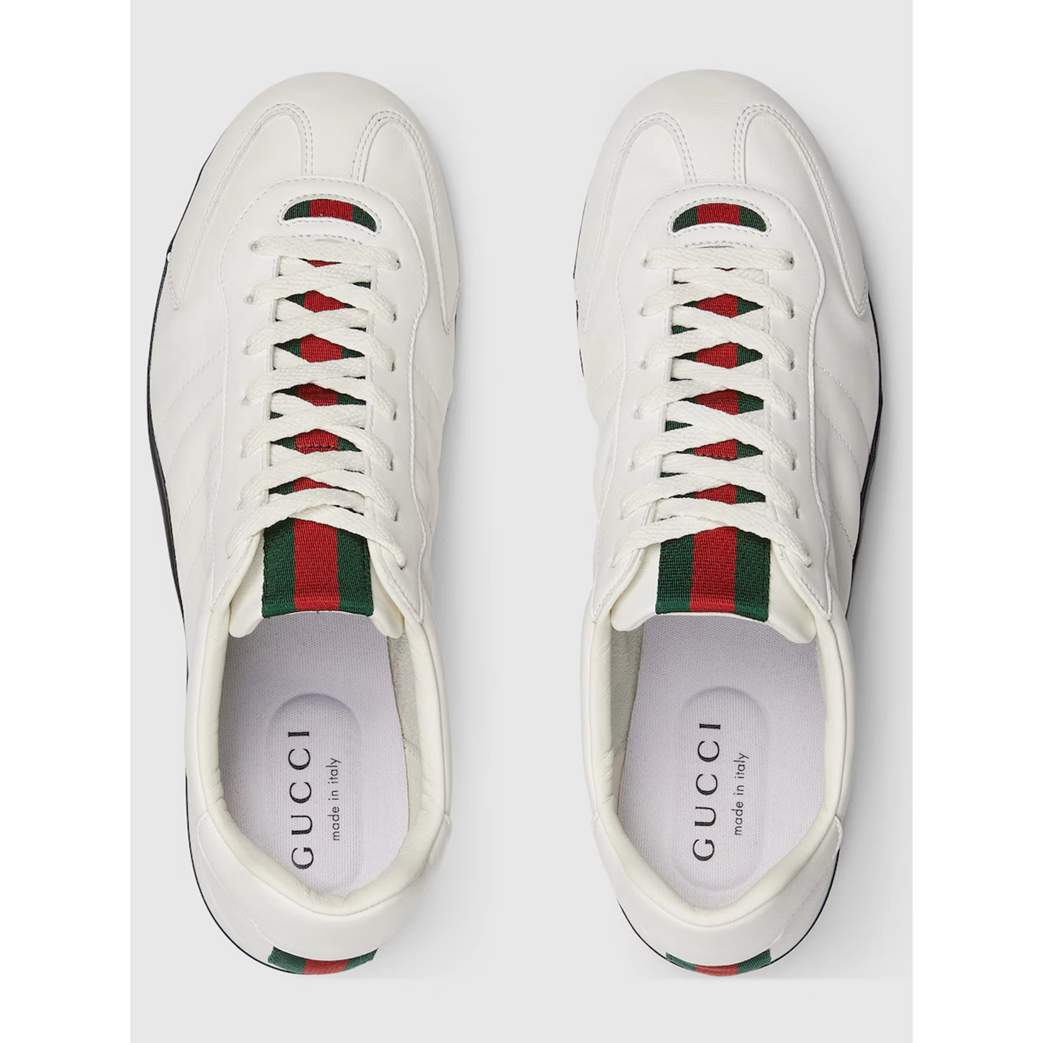 Gucci Sneakers White