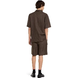 Gucci Shorts Brown