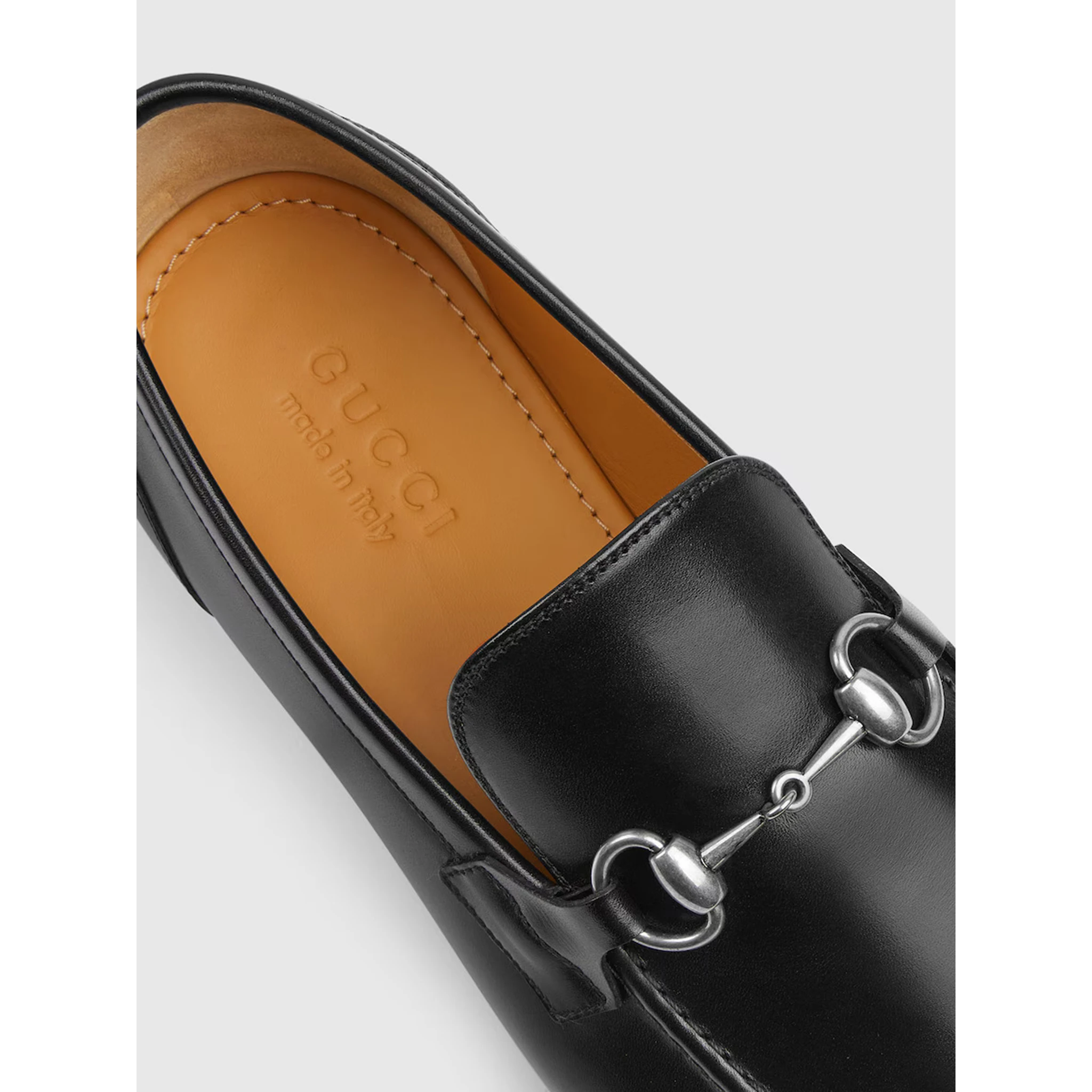 Gucci Flat shoes Black