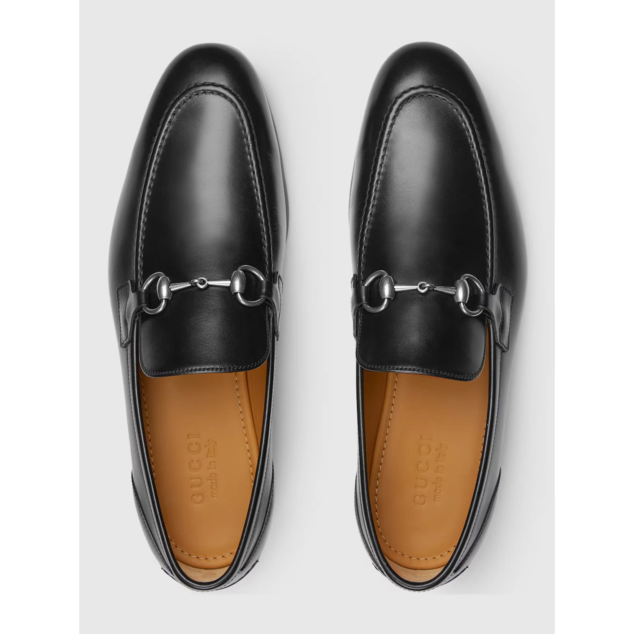 Gucci Flat shoes Black