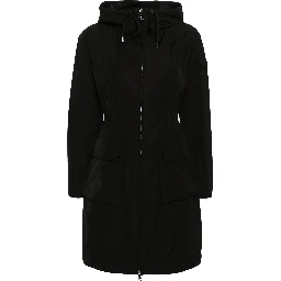 Moncler Jackets Black