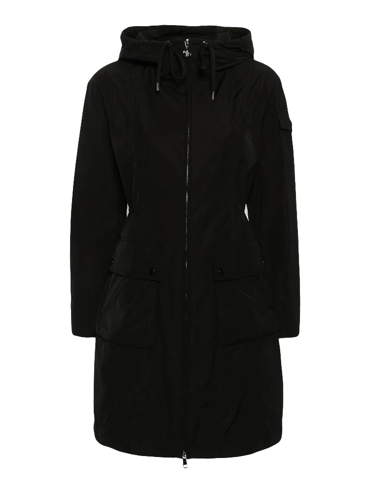 Moncler Jackets Black