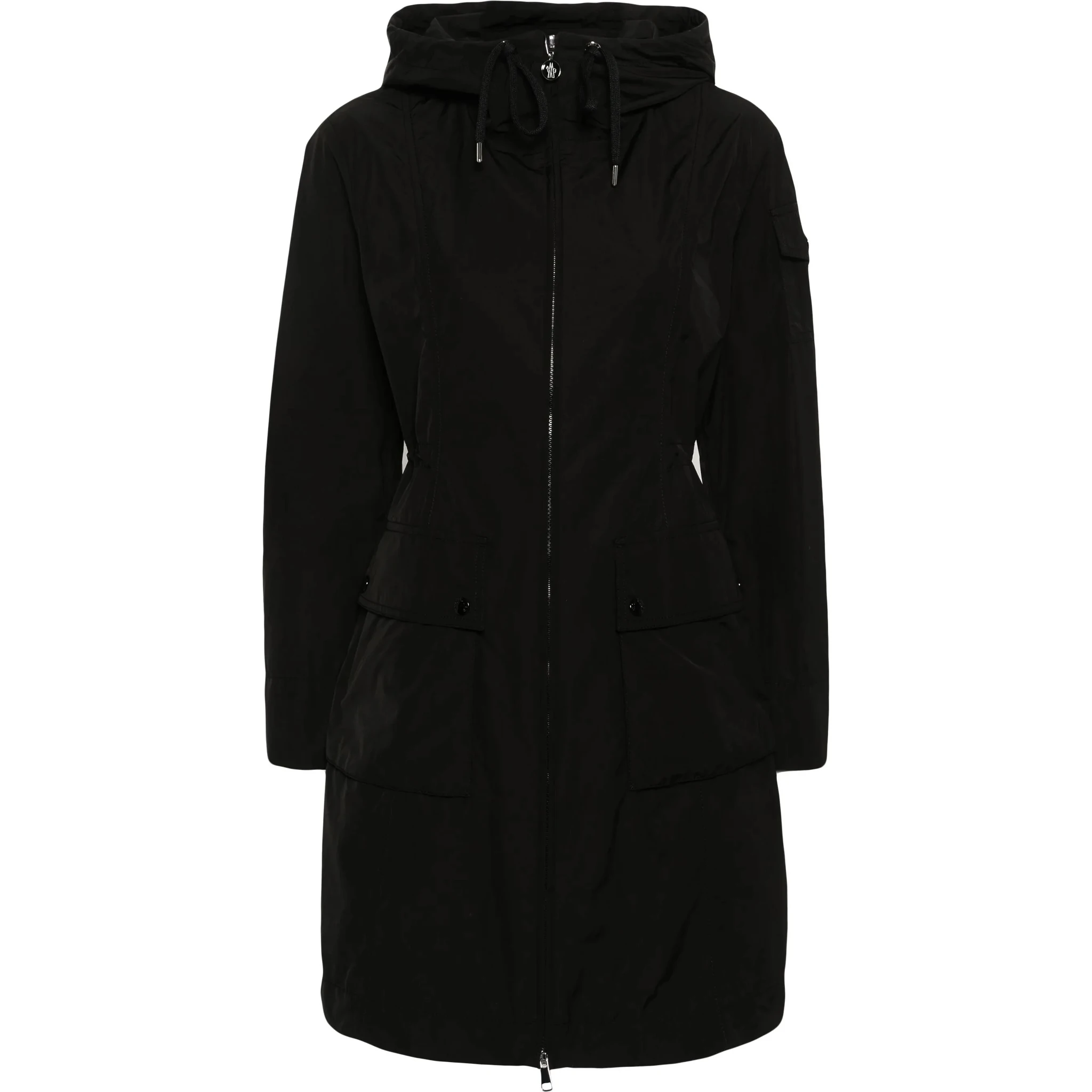 Moncler Jackets Black