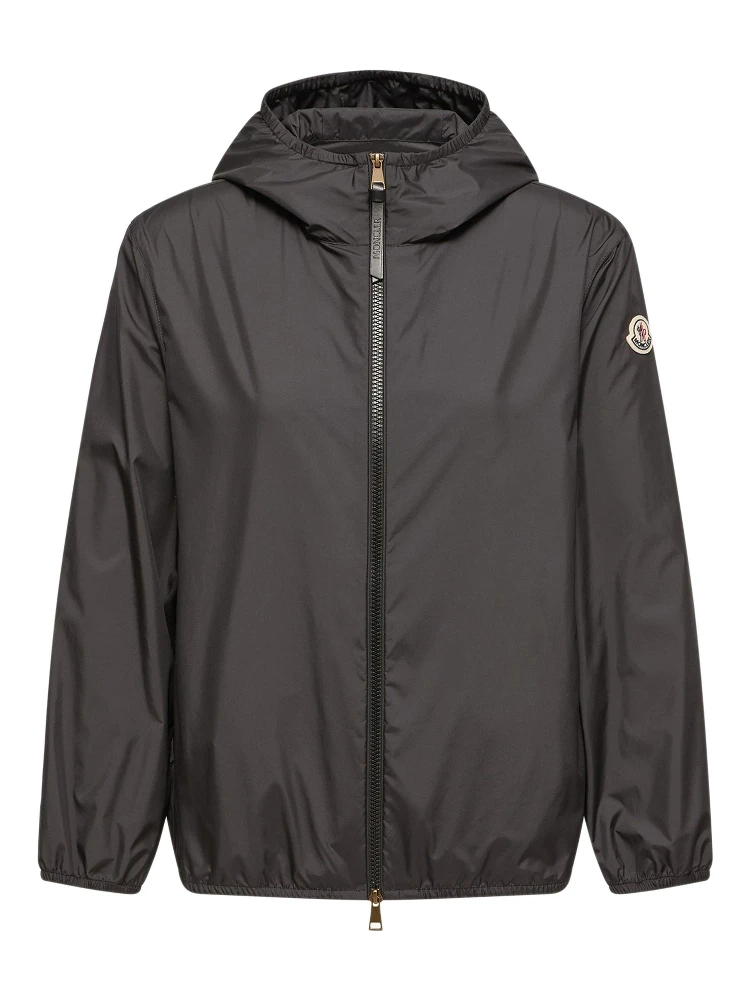 Moncler Jackets Black