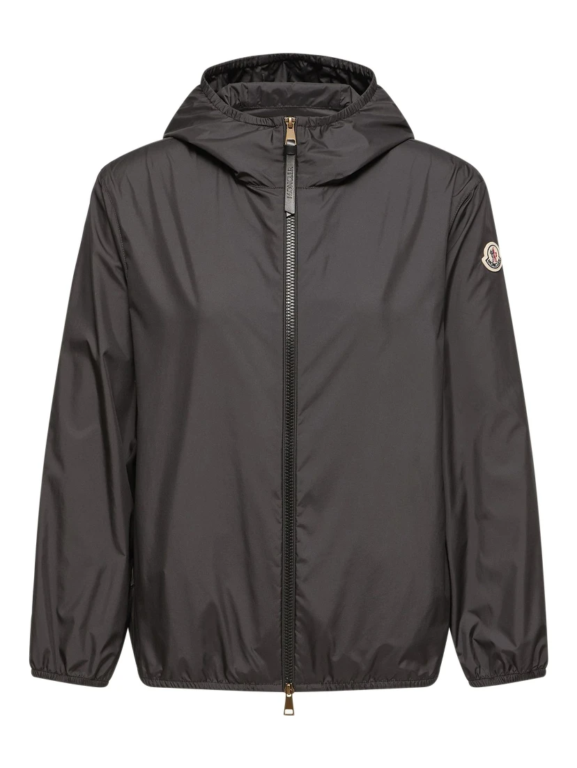 Moncler Jackets Black