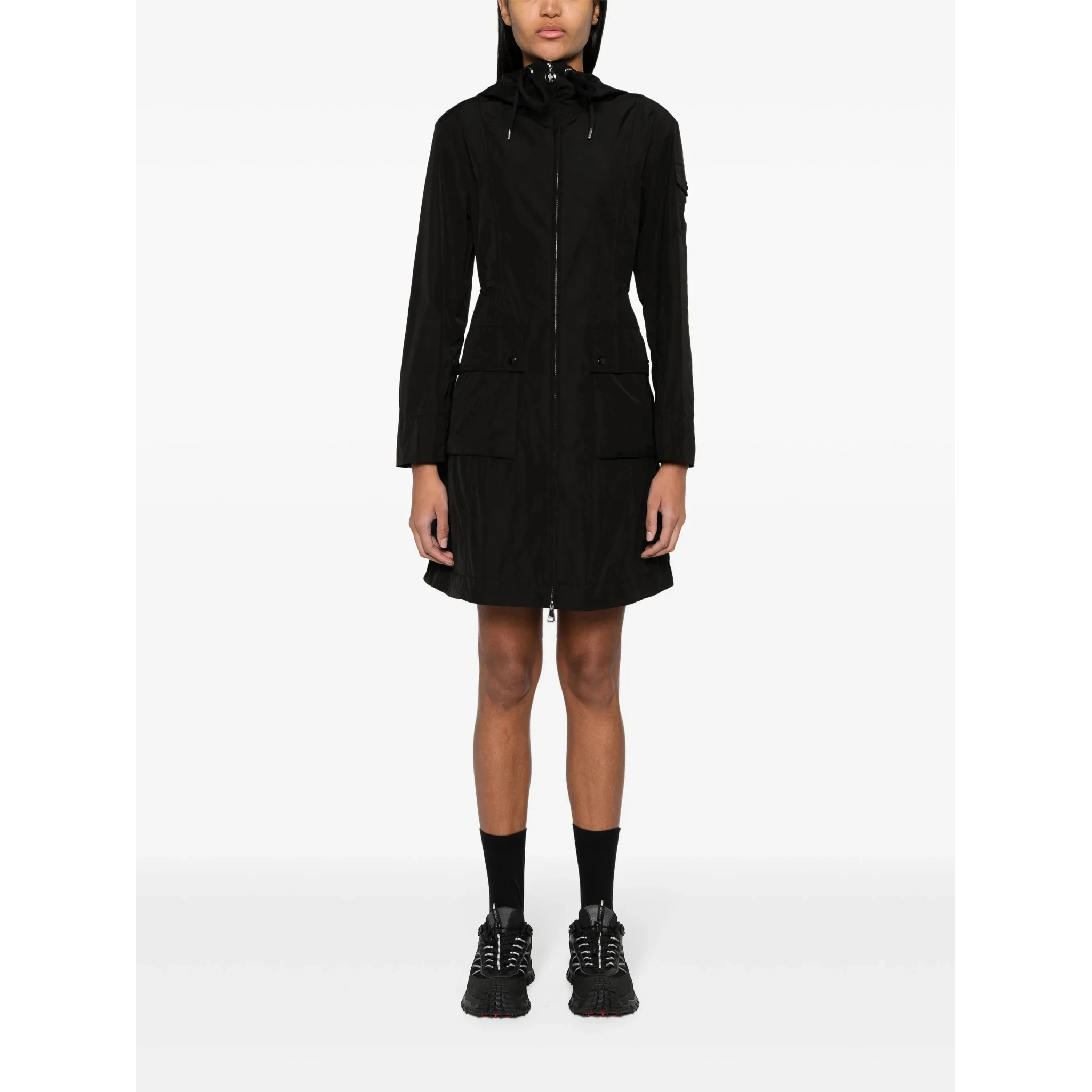 Moncler Jackets Black