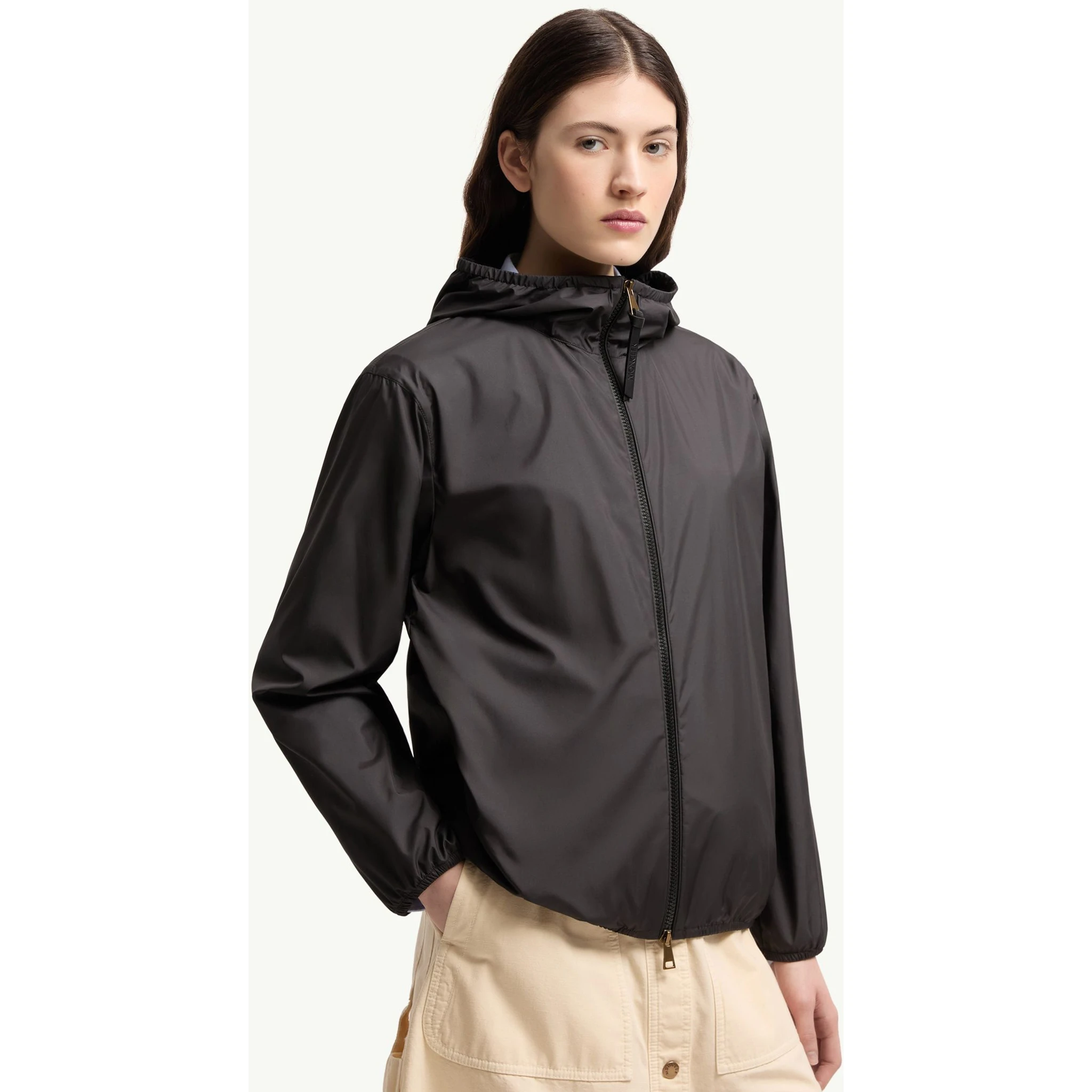 Moncler Jackets Black
