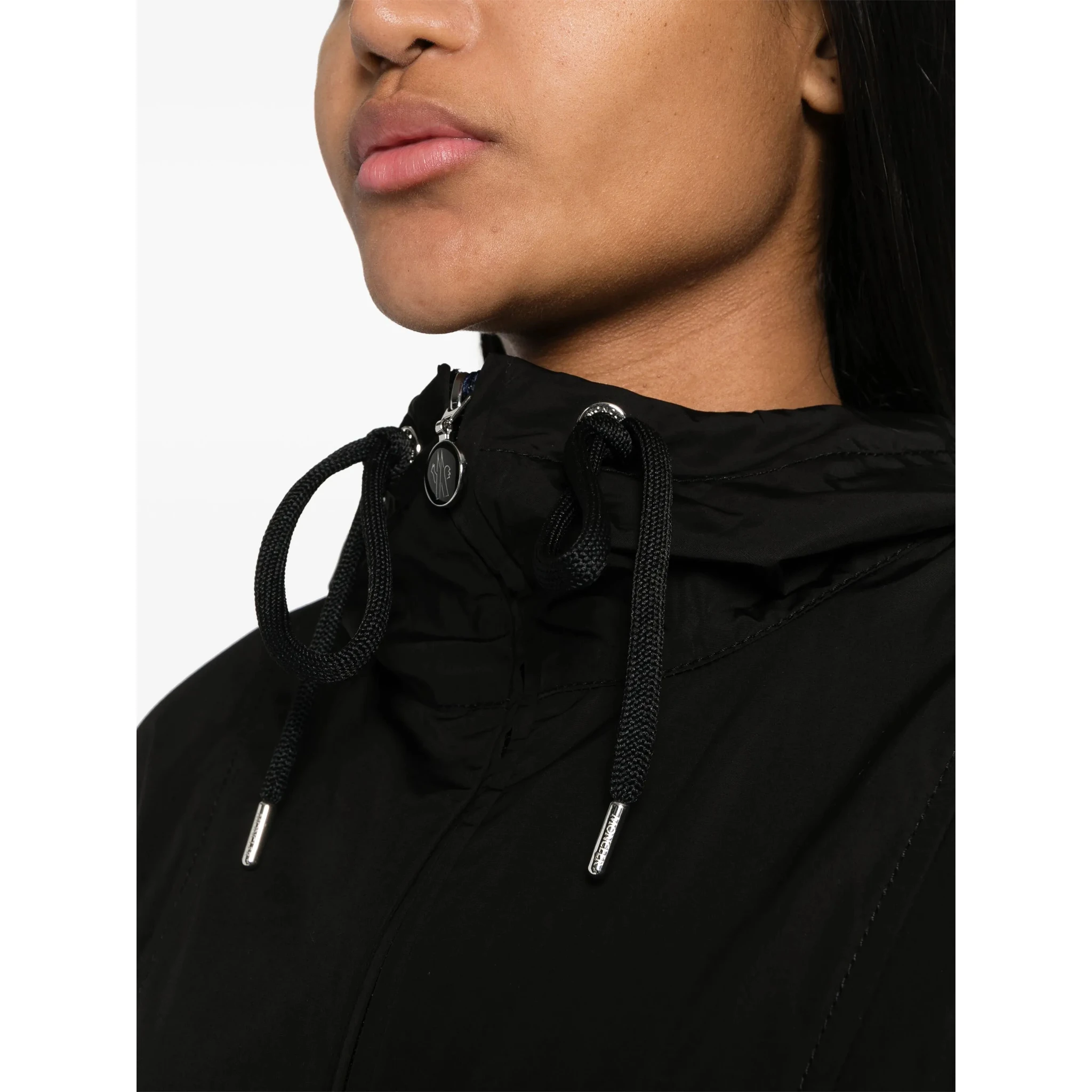 Moncler Jackets Black