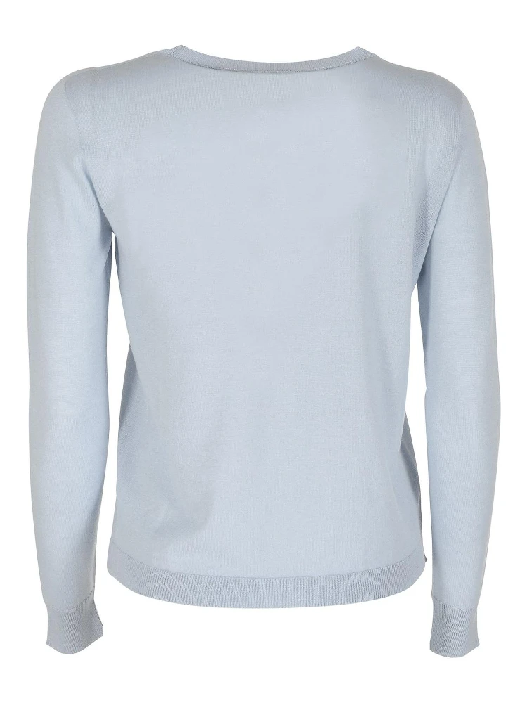Blue Cashmere Sweatshirt alternative