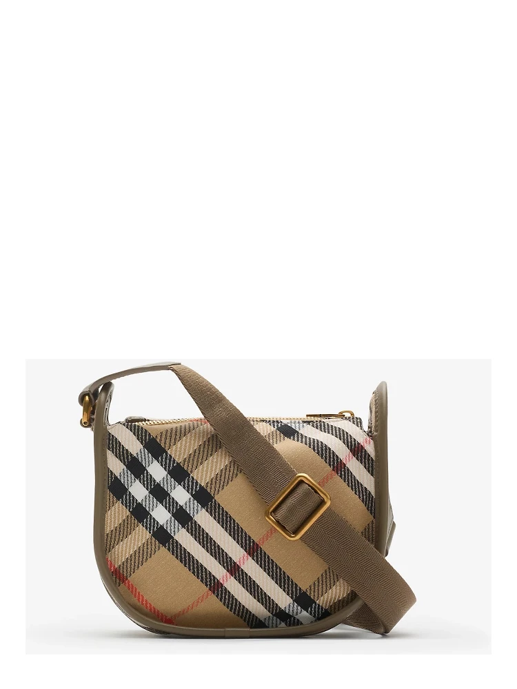 "B Clip" crossbody bag alternative