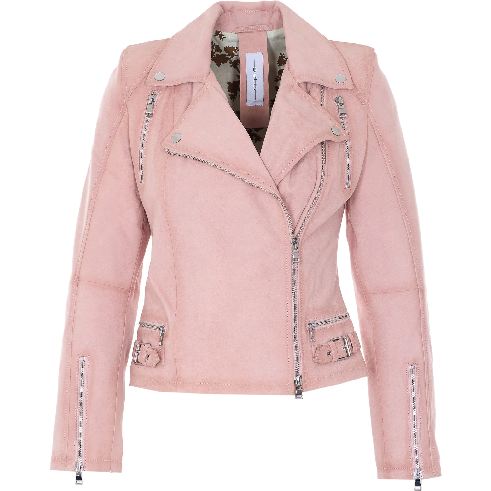Bully Jackets Pink