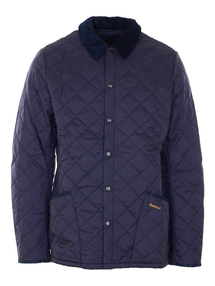 Barbour Jackets Blue