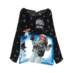 THE ARTISTYLIST Top MultiColour