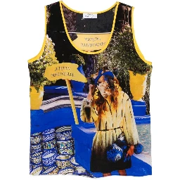 THE ARTISTYLIST Top MultiColour