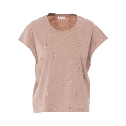 Liu Jo T-shirts and Polos Beige