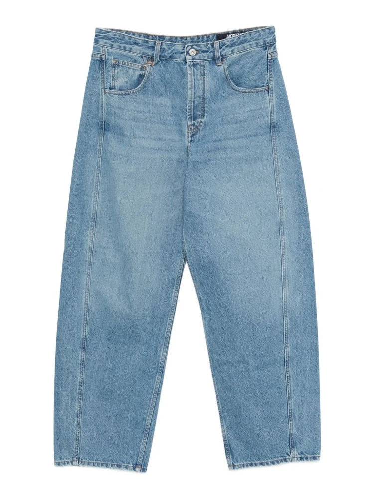 JACQUEMUS Jeans Blue