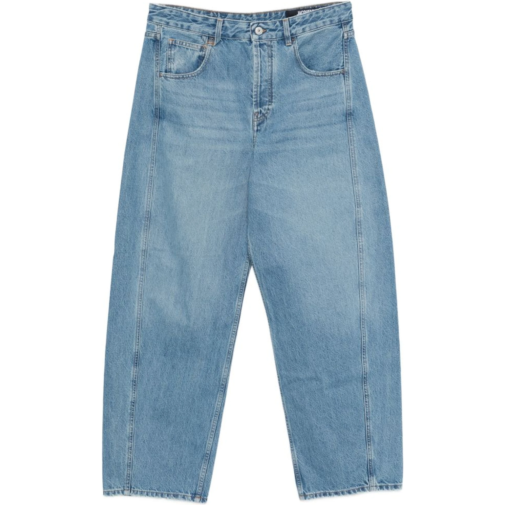 JACQUEMUS Jeans Blue