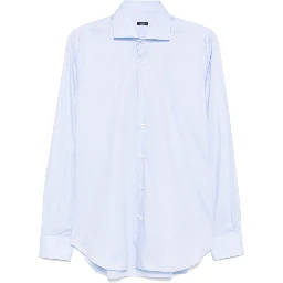 Barba Shirts Light Blue