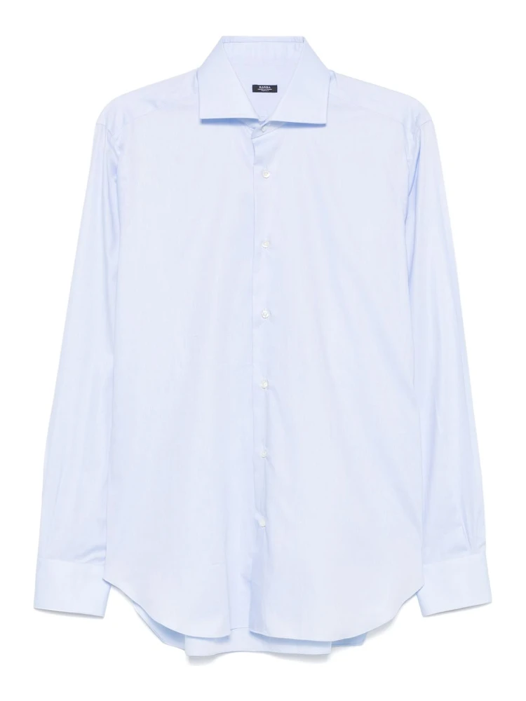 Barba Shirts Light Blue