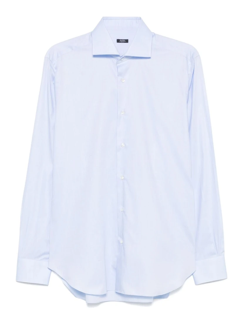 Barba Shirts Light Blue