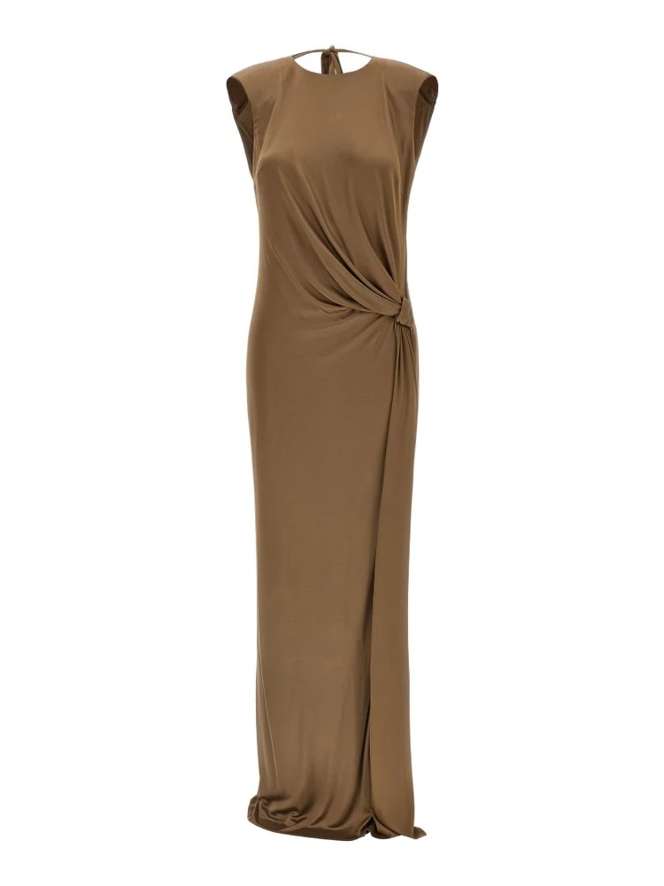 Elisabetta Franchi Dresses Grey