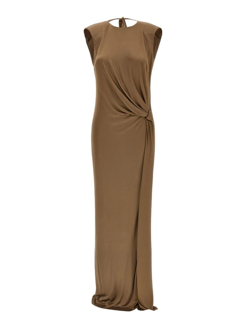 Elisabetta Franchi Dresses Grey