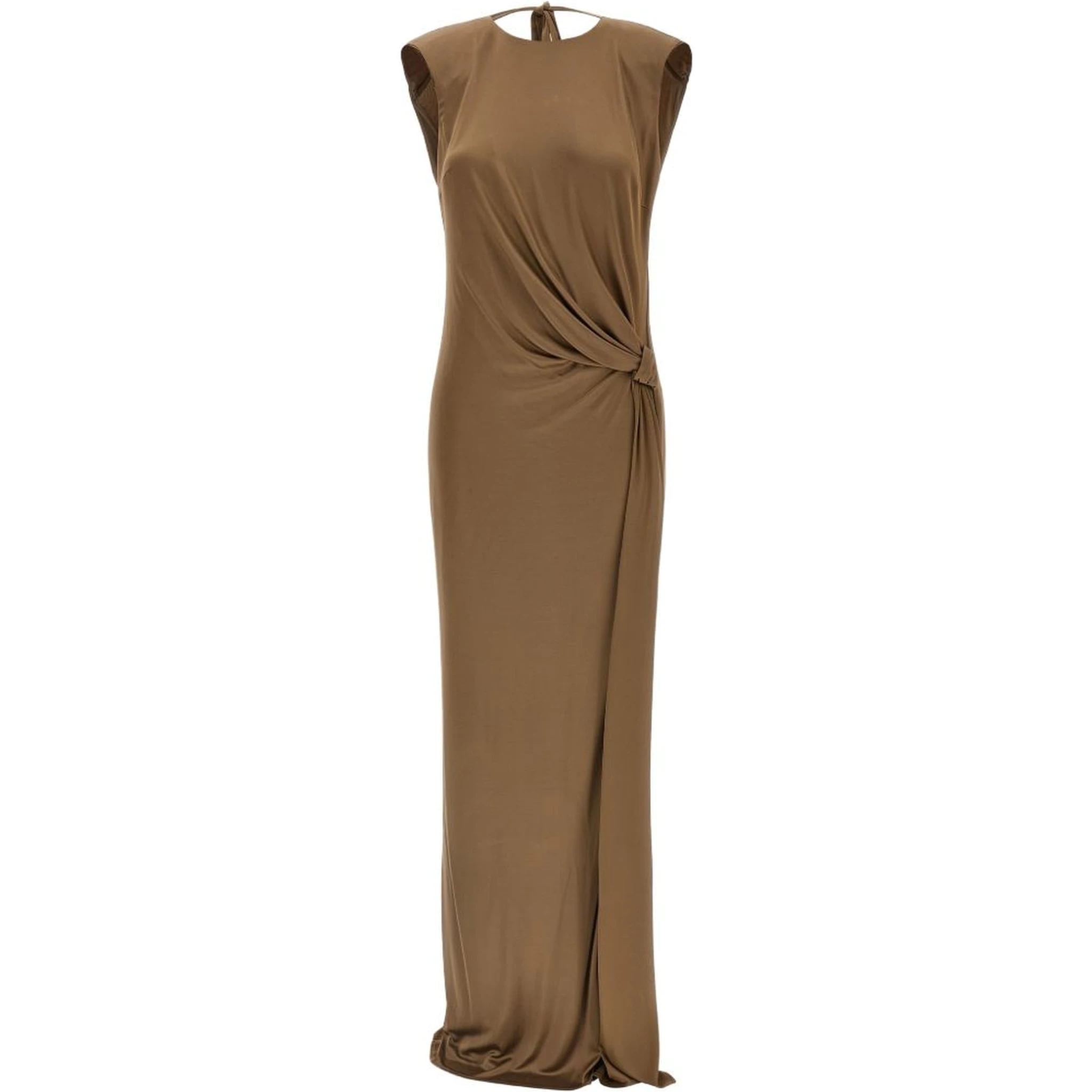 Elisabetta Franchi Dresses Grey