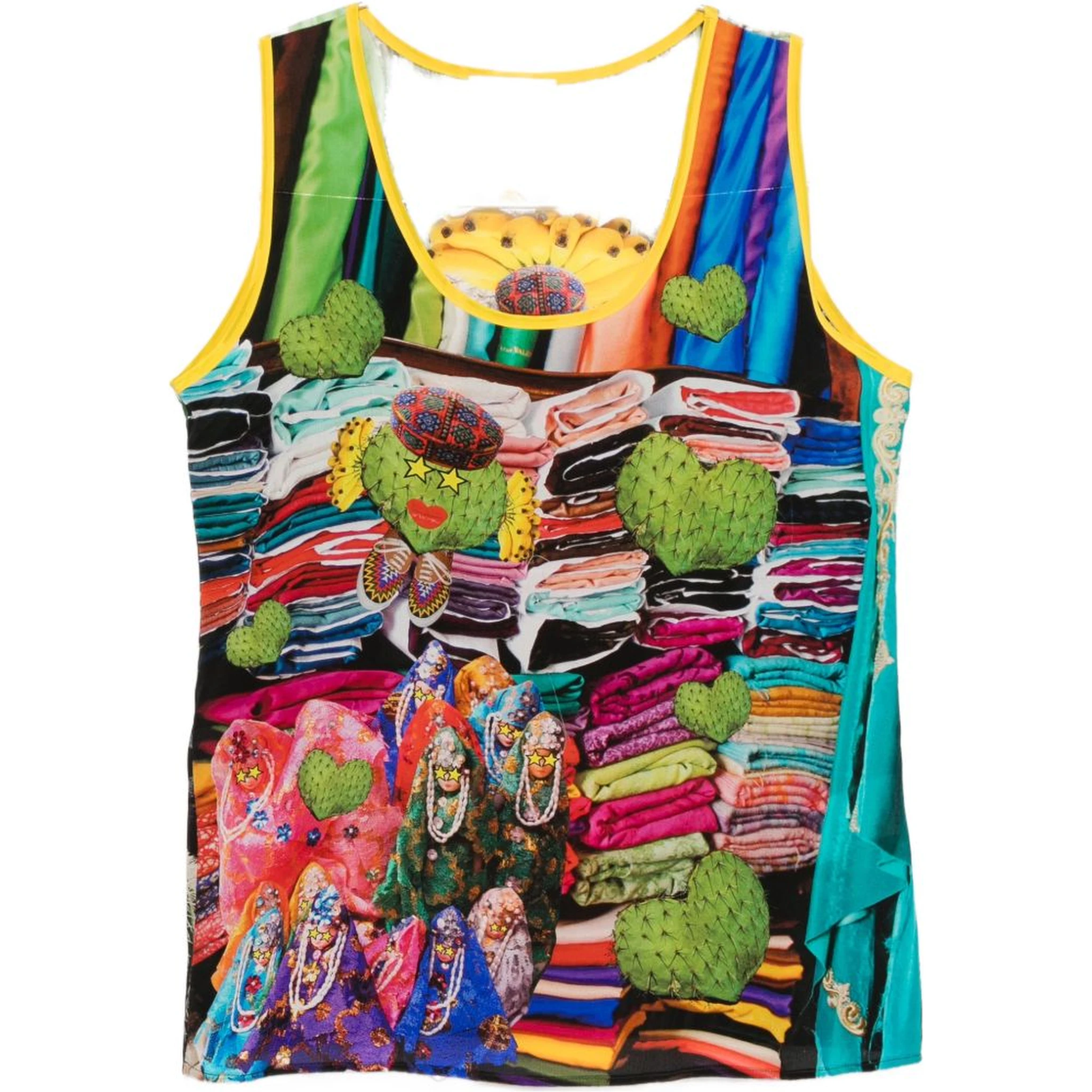 THE ARTISTYLIST Top MultiColour
