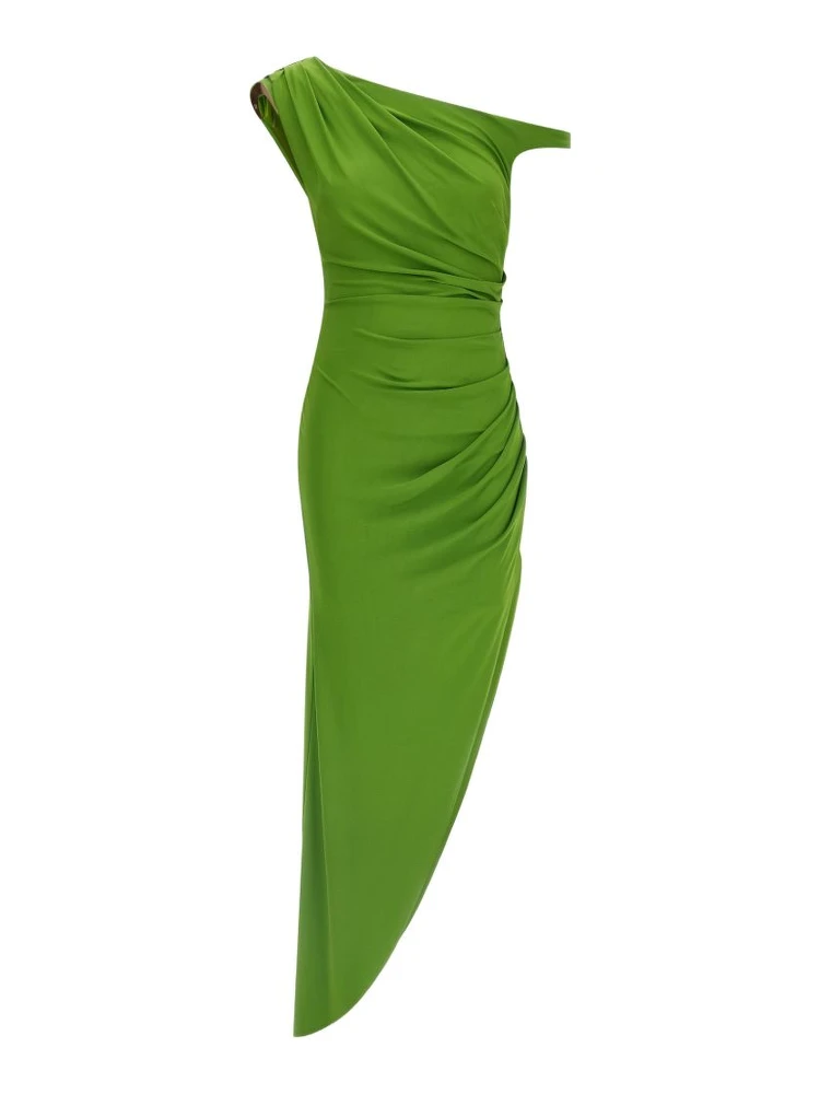 Elisabetta Franchi Dresses Green
