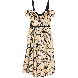 Elisabetta Franchi Dresses MultiColour
