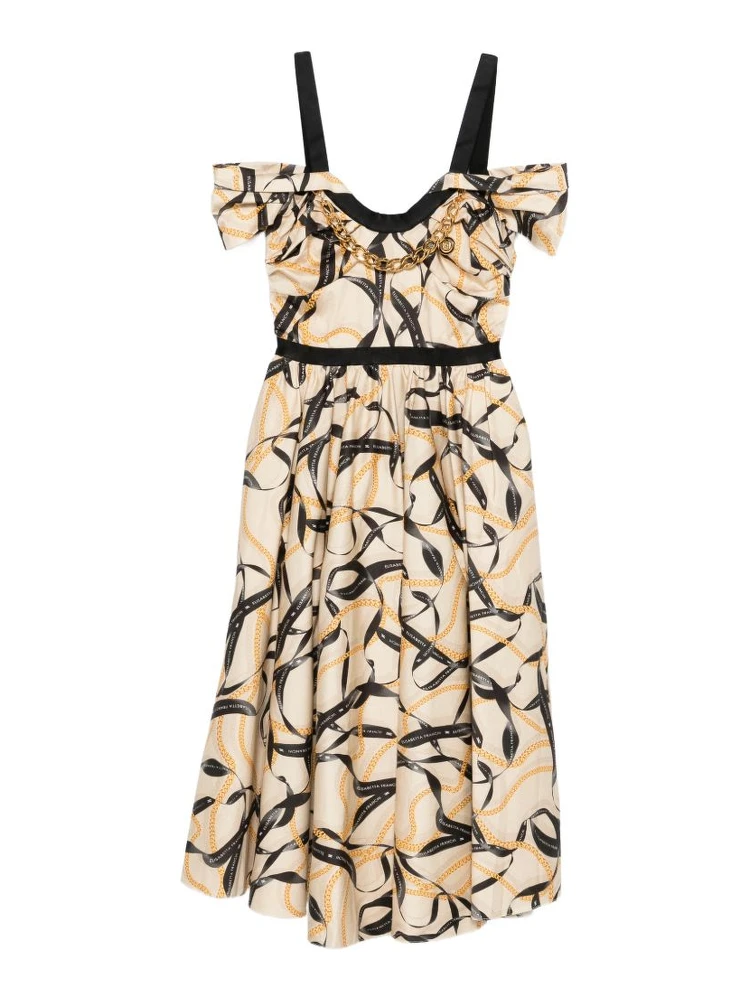 Elisabetta Franchi Dresses MultiColour