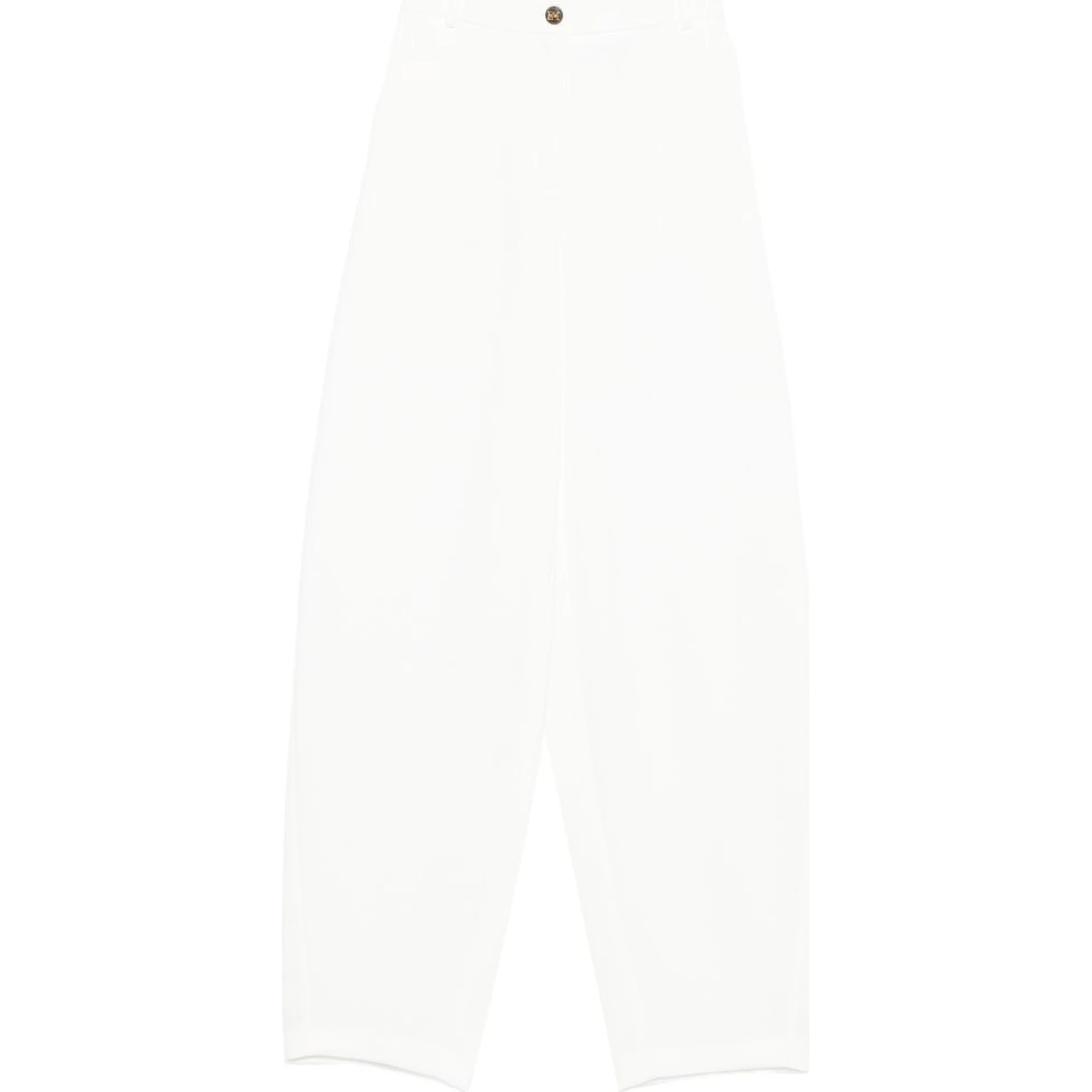 Elisabetta Franchi Trousers Ivory
