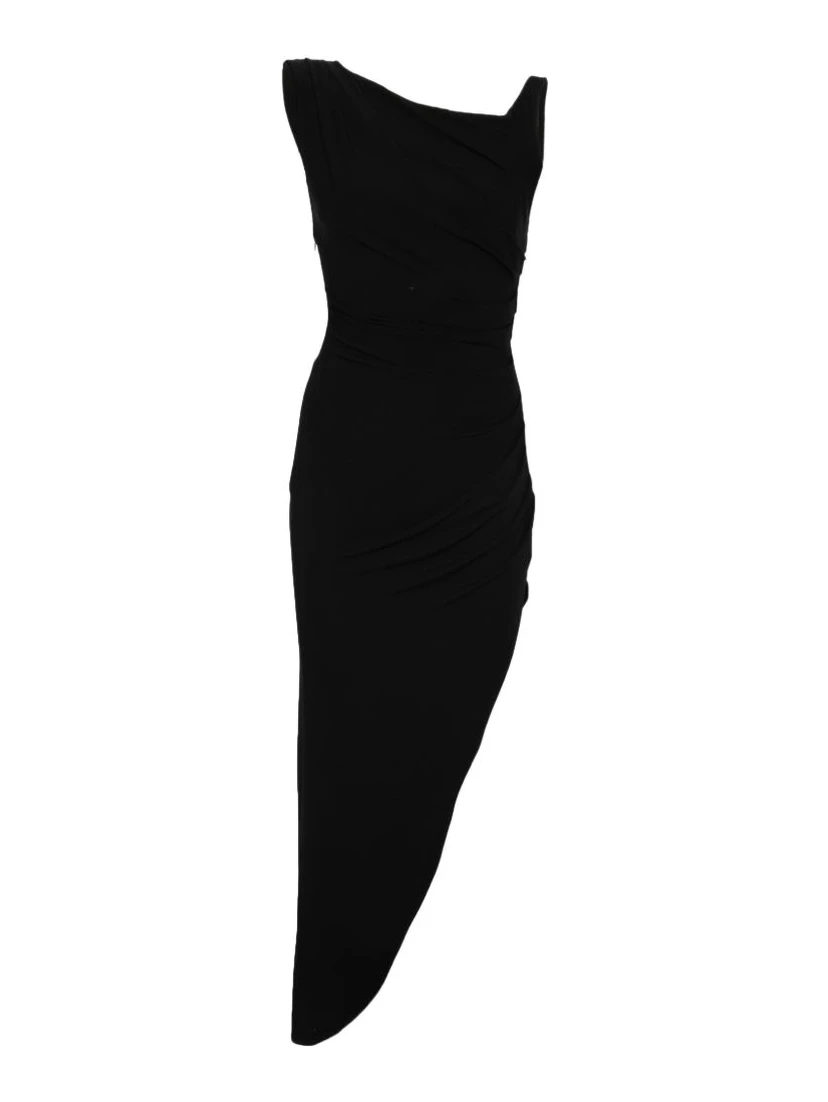 Elisabetta Franchi Dresses Black