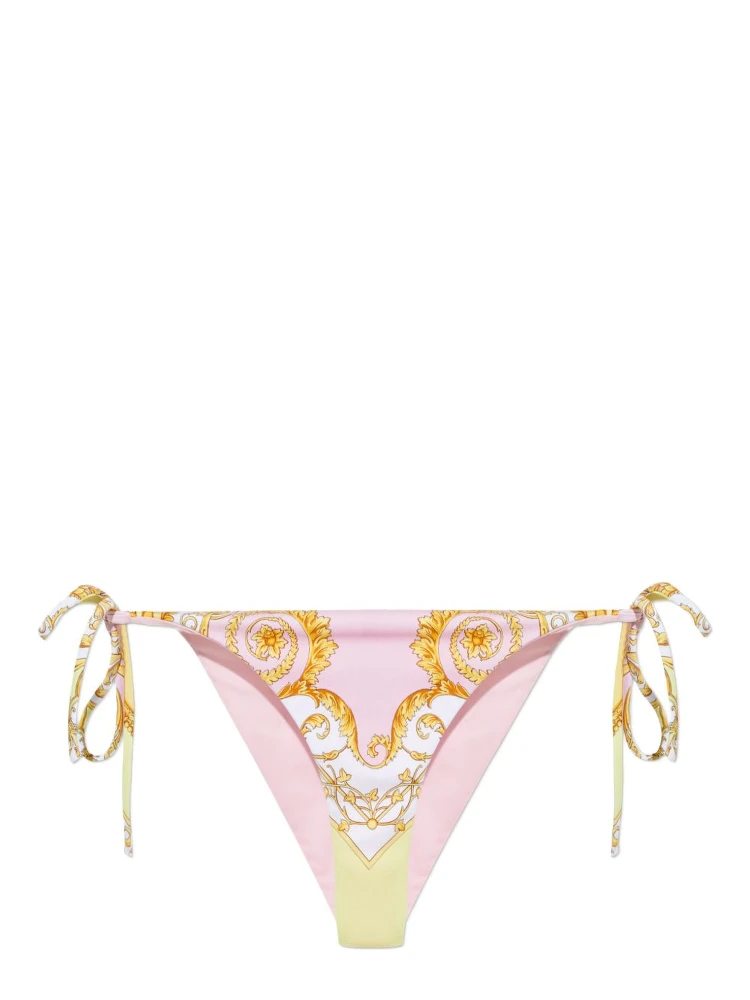 Versace Sea clothing Yellow