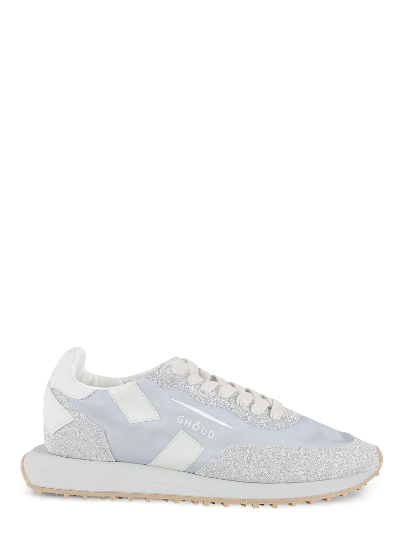 Ghoud Sneakers Silver