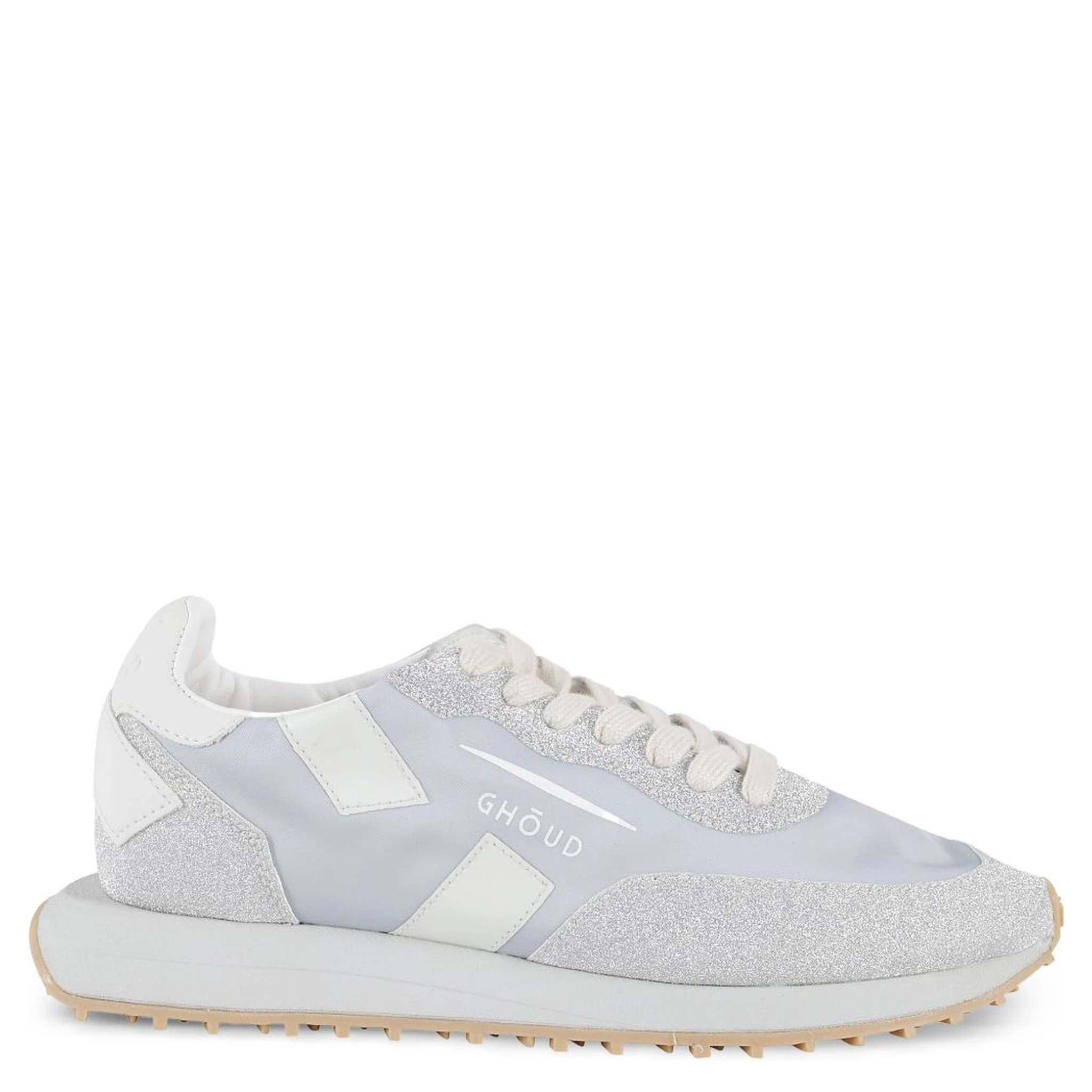 Ghoud Sneakers Silver